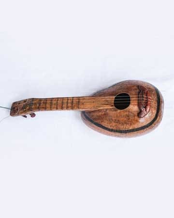 Bandola y cuatro
