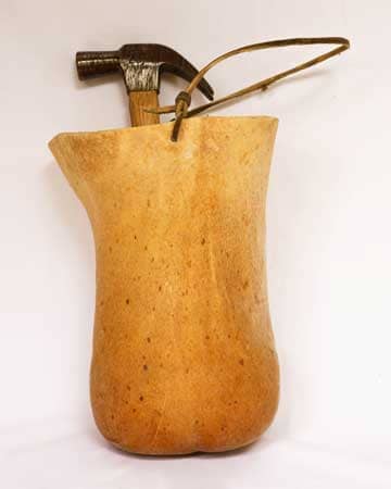 Zurrón de grapas